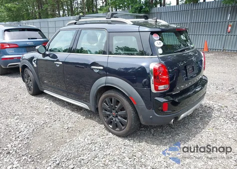 2020 Mini Countryman Cooper S z USA, uszkodzony, nr VIN WMZYX1C02L3L25168